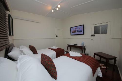 Bed & Breakfast Rothwood Homestays