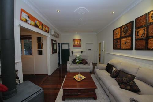 Bed & Breakfast Rothwood Homestays