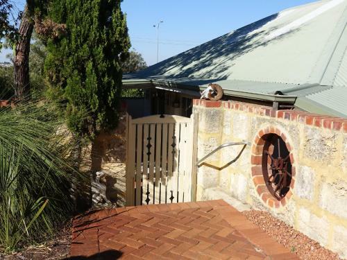 The Blacksmiths Cottage