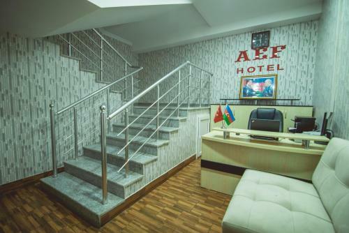 Aef-butik Hotel