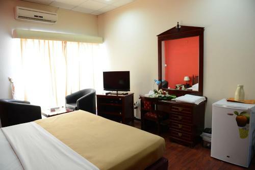 Al Hambra Hotel