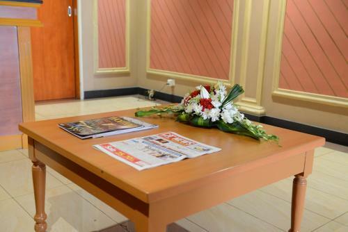 Al Hambra Hotel