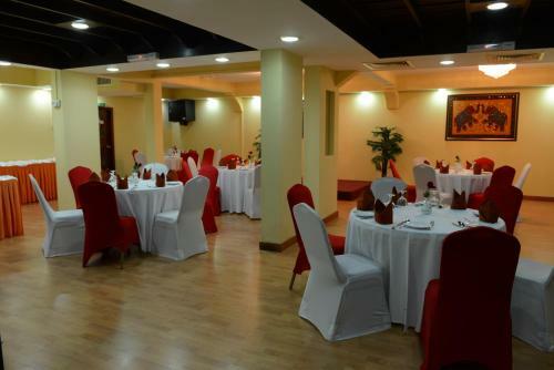 Al Hambra Hotel