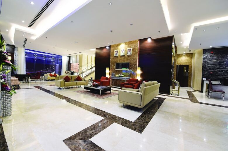 Orange Suites Hotel