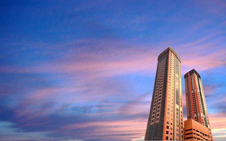 Orange Suites Hotel
