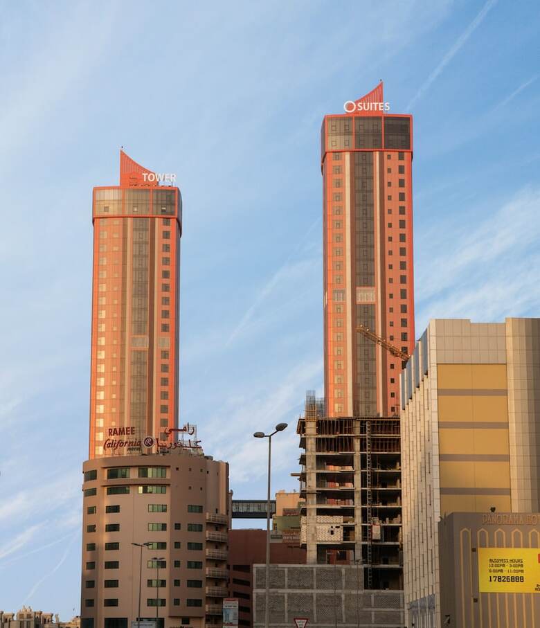 Orange Suites Hotel