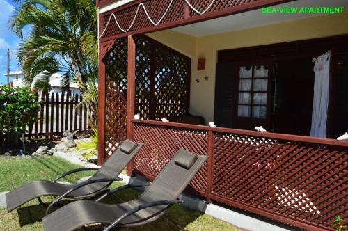Sea-view Apartment