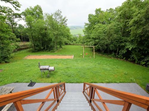 Chalet Le Tom