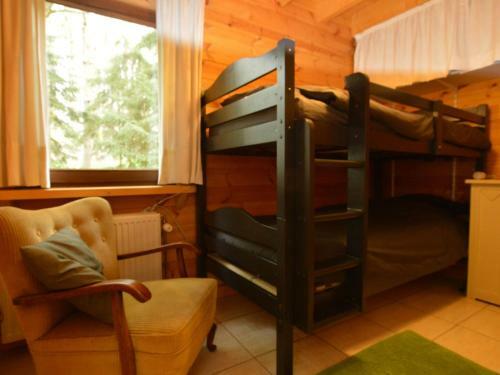 Chalet Boshuisje