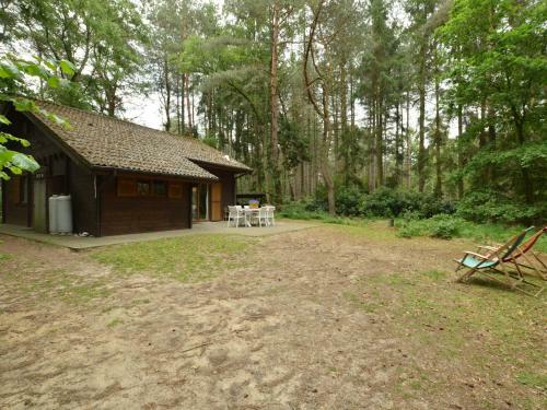 Chalet Boshuisje