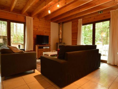 Chalet Boshuisje