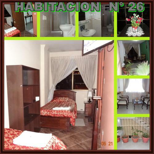 Posada Hostelling Bustillo