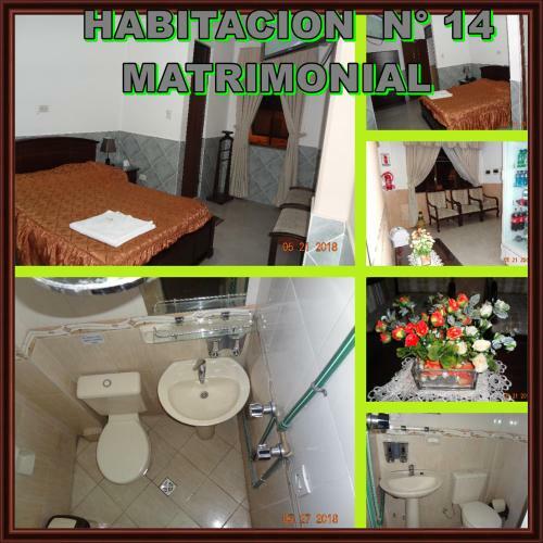 Posada Hostelling Bustillo