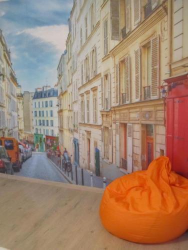Apartamento Paris