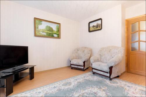 Apartment On Pobediteley 47/1
