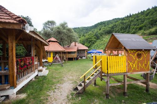 Kamp Dvije Vrbe