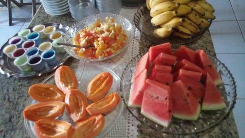 Hostal Pousada Maresias Guriri