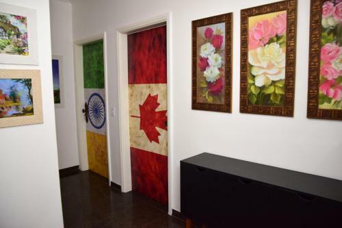 Hotel & Hostel Alvorada Do Sol