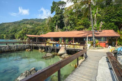 Hostal Aquario Pousada E Hostel