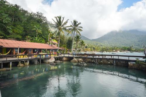 Hostal Aquario Pousada E Hostel