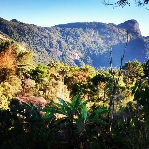 Lodge Chal� Candeia No Matutu