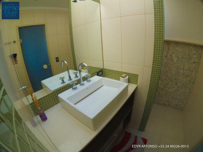 Resid�ncia Angra Deep Blue