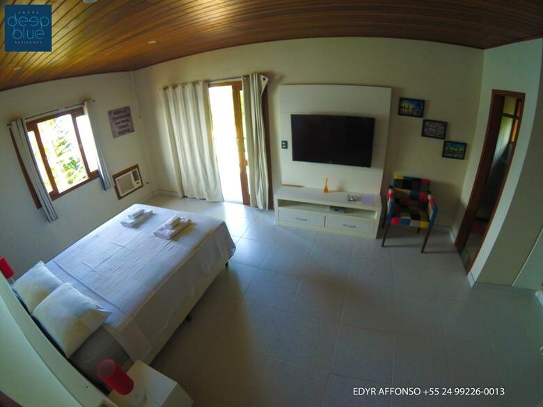Resid�ncia Angra Deep Blue