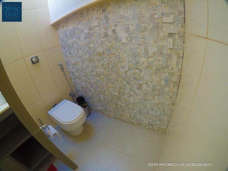 Resid�ncia Angra Deep Blue
