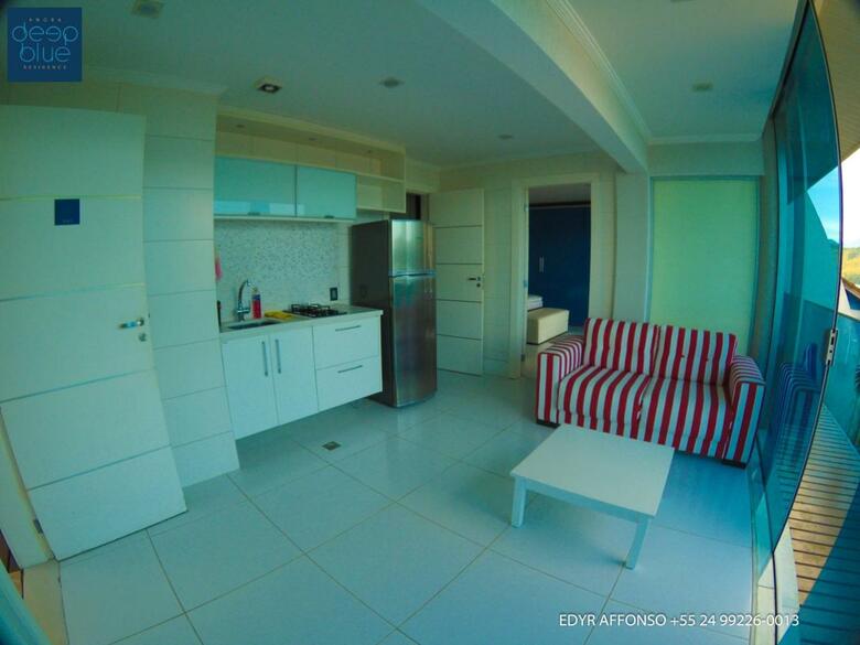 Resid�ncia Angra Deep Blue