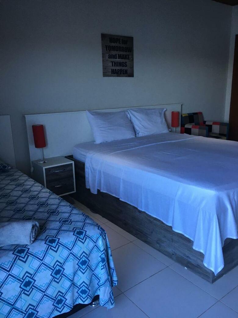 Resid�ncia Angra Deep Blue