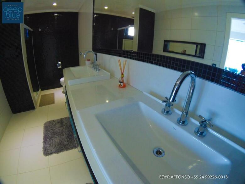 Resid�ncia Angra Deep Blue