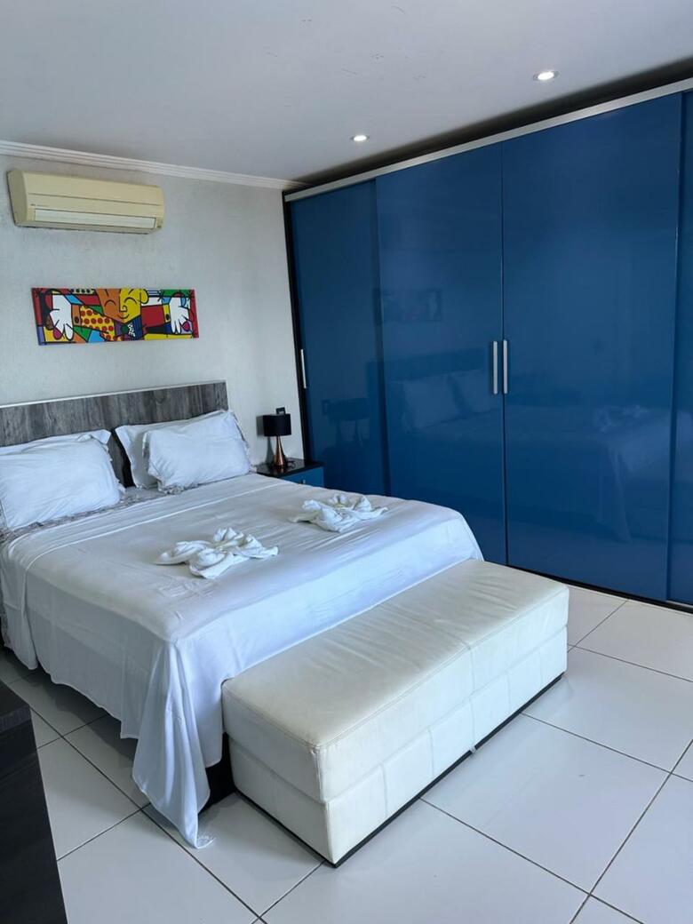 Resid�ncia Angra Deep Blue