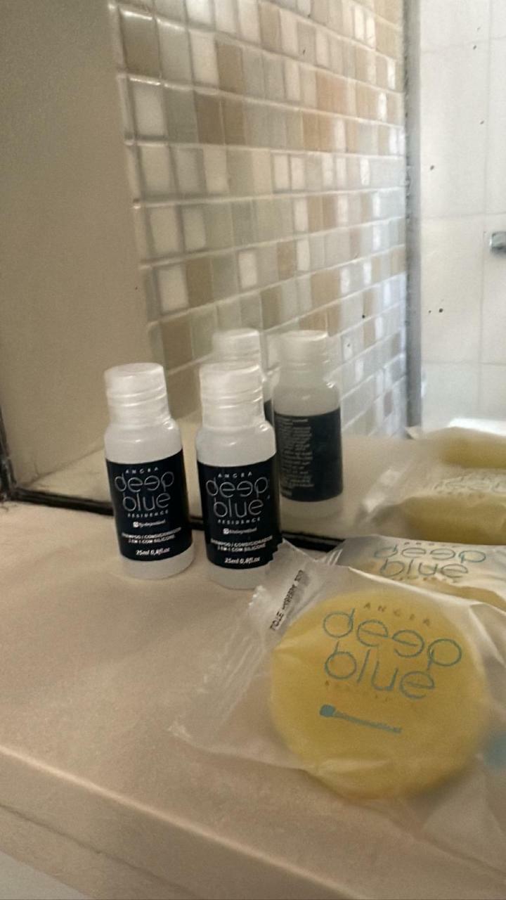 Resid�ncia Angra Deep Blue