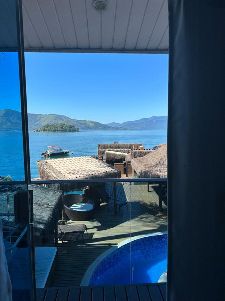 Resid�ncia Angra Deep Blue