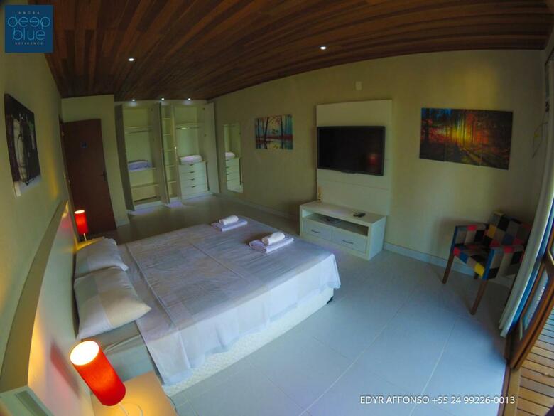 Resid�ncia Angra Deep Blue
