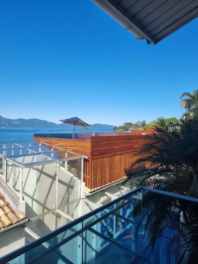 Resid�ncia Angra Deep Blue