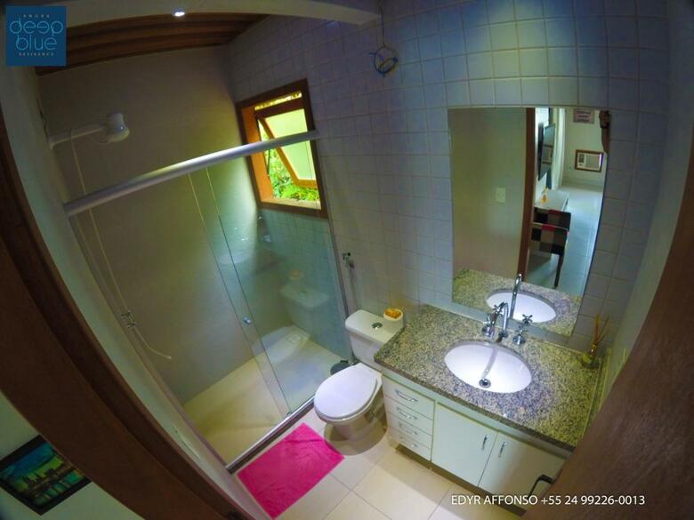 Resid�ncia Angra Deep Blue