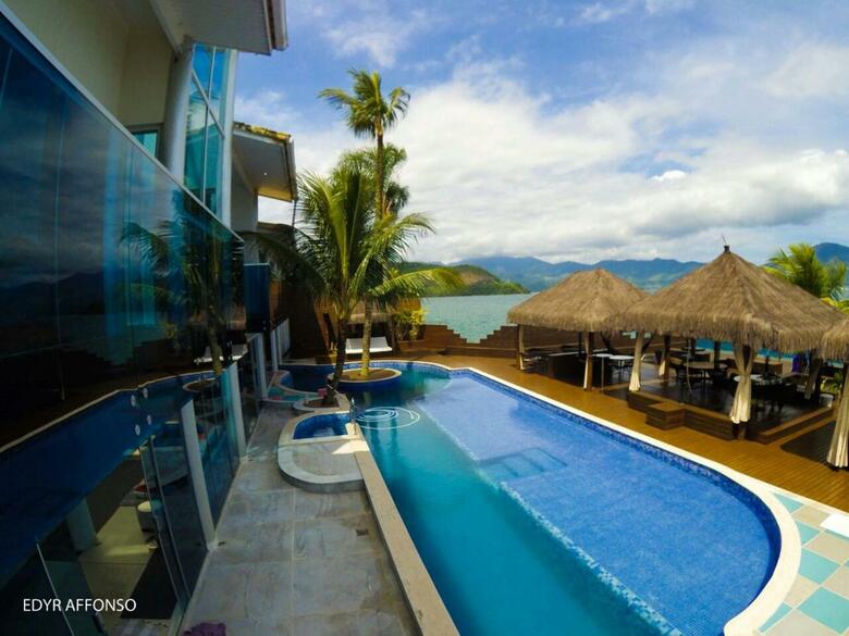 Resid�ncia Angra Deep Blue