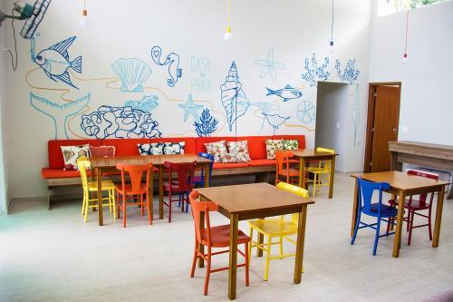 Hostal Pousada Casa Da Praia