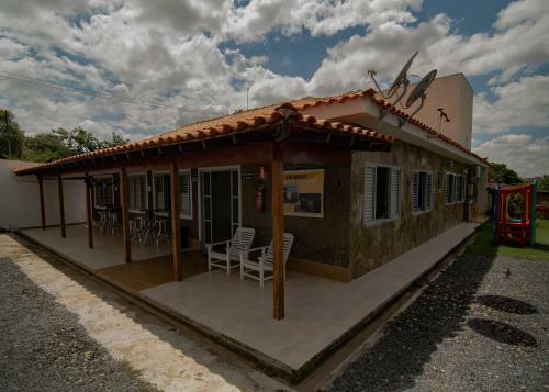 Bed & Breakfast Pousada Arax�