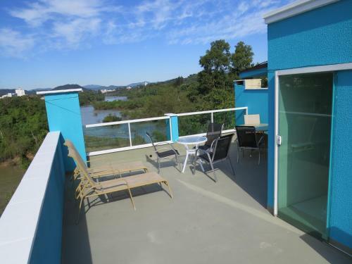 Hostal Pousada Do Russo Blumenau