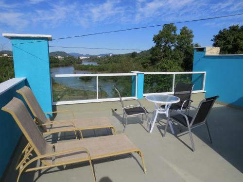 Hostal Pousada Do Russo Blumenau