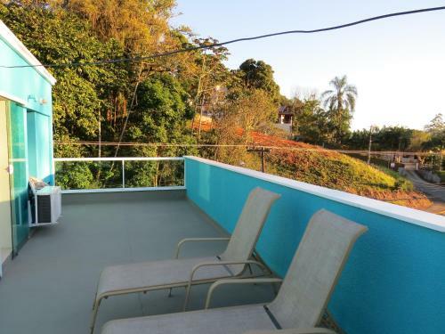 Hostal Pousada Do Russo Blumenau
