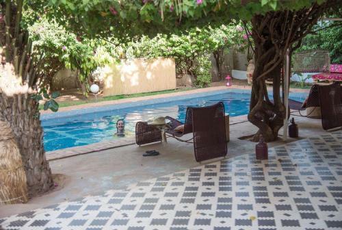 Bed & Breakfast Umoja Guesthouse II