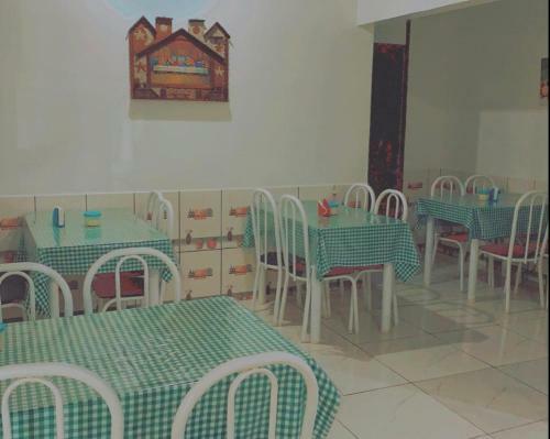Apartamento Hotel Marac�