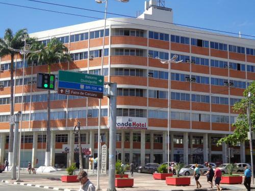 Grande Hotel S�o Vicente De Paulo