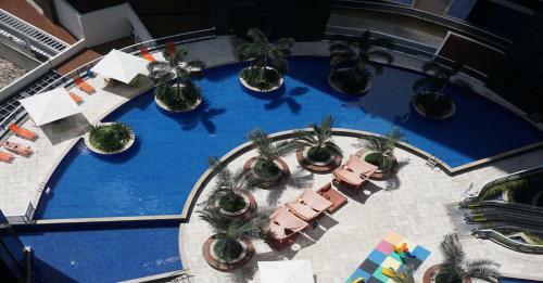 Apartamento Landscape Diamond Reservafor
