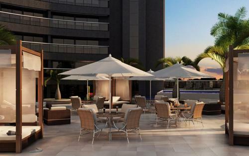 Apartamento Landscape Diamond Reservafor