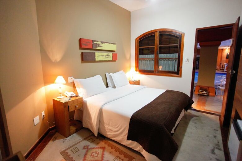 Hostal Pousada Jeito De Minas