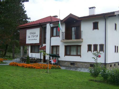 Hostal Guesthouse Gostilitsa